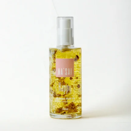 ALL IN 1 MULTI OIL – Πολυχρηστικό Έλαιο Περιποίησης με Μεταξένια Αίσθηση