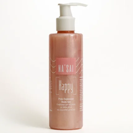 PΙΝΚ EXPLOSION Body Gel – Ενυδατικό Gel Σώματος με Αλόη & Μετάξι
