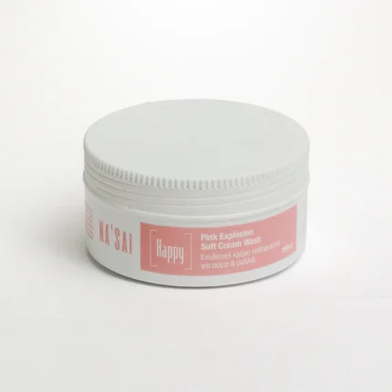 PΙΝΚ EXPLOSION Soft Cream Wash – Ιριδίζον Αφρόλουτρο με Ενυδατική Δράση